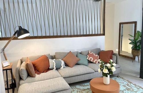Portman Apartment | AZUL PORTMÁN – DESIGNED FOR GROUP