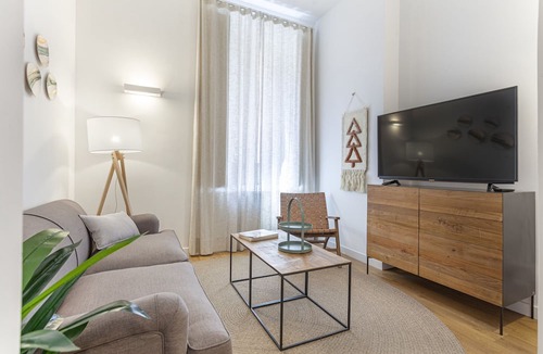 Cortes Apartment | Bellas Artes II apartament in Madrid