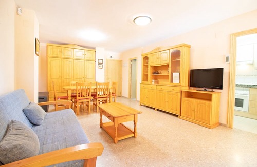 Canet de Berenguer Apartment | Global Vacacional: Apartment with pool in Residencial Brezo