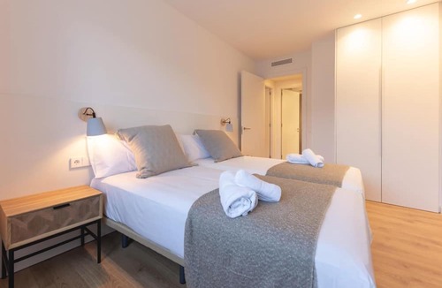 el Mercadal Apartment | Bravissimo Afra, 2-bedroom apartment in the center of Girona