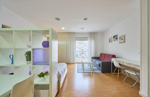 Badalona Apartment | Precioso loft junto Barcelona Centro y playa