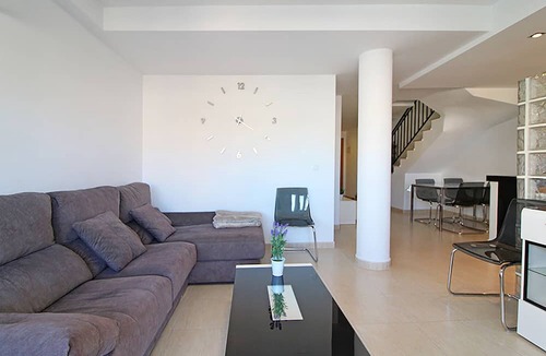 Canet de Berenguer Apartment | Global Vacacional: Stunning penthouse for 8 people in Canet d'en Berenguer