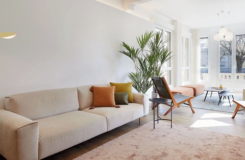 San Sebastian Centro Apartment | La Belle Ville by FeelFree Rentals