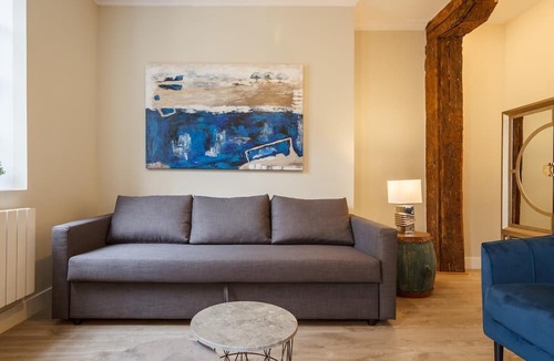 Casco Viejo Apartment | Paseo del Arenal en el Casco Viejo