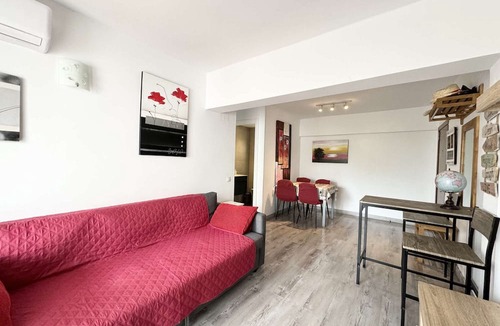 Salou City Centre Apartment | Apartment Apartsalou Priorat