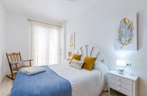 El Moncayo Apartment | Fidalsa Bay View Romance