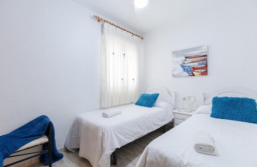 El Moncayo Apartment | Fidalsa Bay View Romance