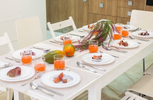 El Moncayo Apartment | Enjoy life in our apartment. Wifi & Parking