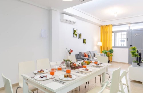 El Moncayo Apartment | Enjoy life in our apartment. Wifi & Parking