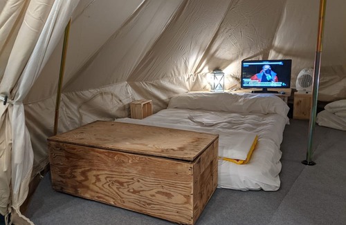 San Javier RV Rental | camping san javier