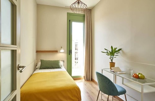 Sants Apartment | Great 3-bedroom apartment ideal for families near Sants Station