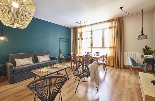 Sants Apartment | Great 3-bedroom apartment ideal for families near Sants Station