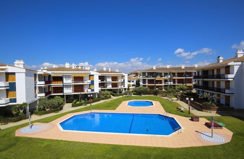 Cambrils Apartment | Sea Views 4 Bedrooms Pool