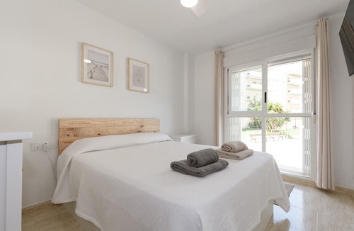 Cap de Salou Apartment | Beautiful Apartment in La Pineda Beach - UHC AQUA 170