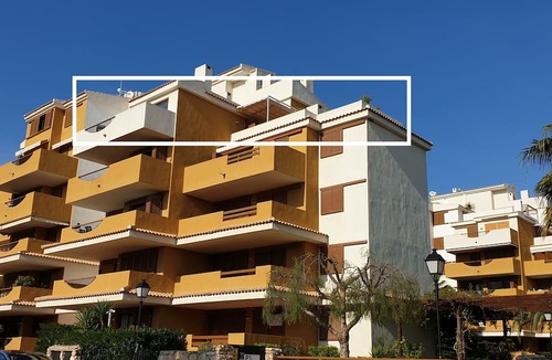 Punta Prima Apartment | Casa de Pavo Real