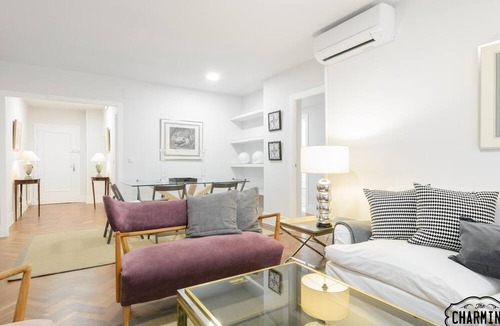 Arapiles Apartment | San Bernardo - Four-Bedroom Apartment