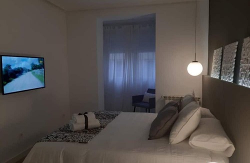 El Gancho Apartment | The stop - 2.La PCA.104