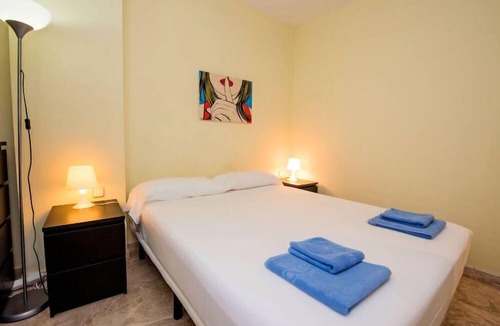 La Vila Olimpica del Poblenou Apartment | Vila Olímpica: Sant Martí - Sardenya by Interhome