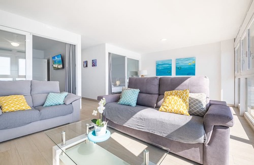 Benidorm Apartment | Santa Margarita 14-B