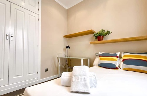 Gaztambide Apartment | Blasco de Garay - Two-Bedroom Apartment