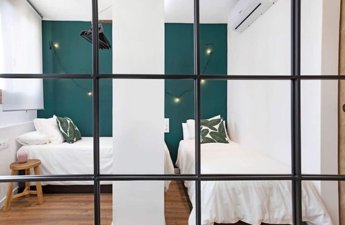 Esquerra de l'Eixample Apartment | Central penthouse with two spectacular terraces