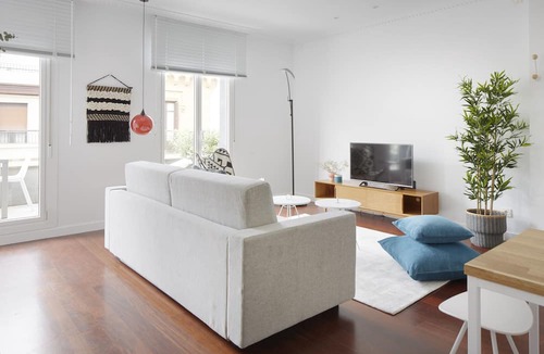Old Town Apartment | Basque Terrace by FeelFree Rentals