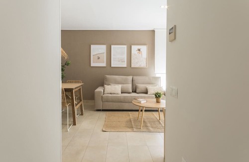 Grao de Gandia Apartment | Beautiful property with 2 bedrooms. Wifi - only families