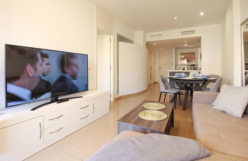 Flamenca Beach Apartment | Nice apartment in Orihuela with swimming pool