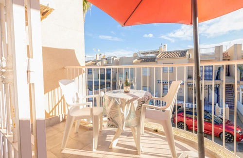 San Luis Apartment | Nice apartment in Torrevieja with WiFi