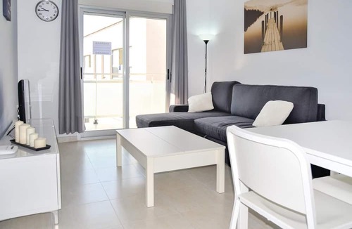 Orihuela Costa Apartment | Beach front apartment in Orihuela Costa with WiFi