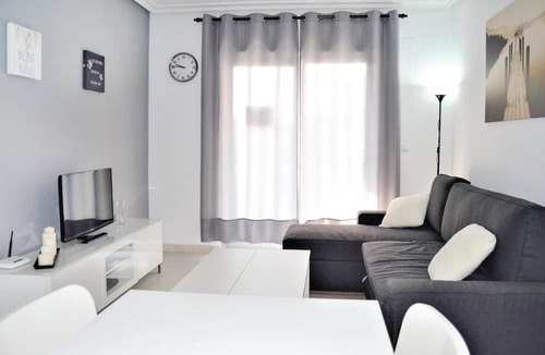 Orihuela Costa Apartment | Beach front apartment in Orihuela Costa with WiFi