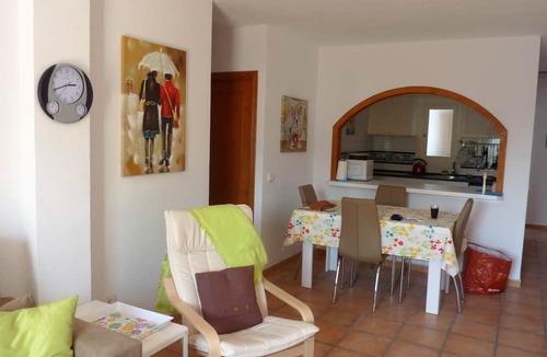 Orihuela Costa Apartment | Well maintained Sunny Apartment overlooking Villa Plaza near all amenities,
