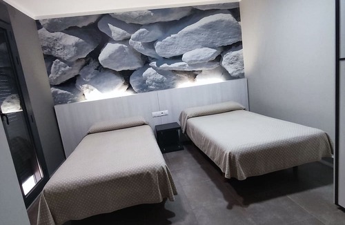 Alcaniz Apartment | Aparthotel Meseguer