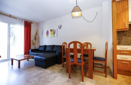 Salou City Centre Apartment | VENTURA PARK 6