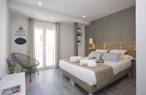 Valencia City Centre Apartment | Singular Stays Mercado Central XIII
