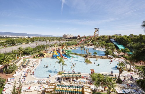 Salou City Centre Apartment | Alexis Plus Zeus Salou 4011