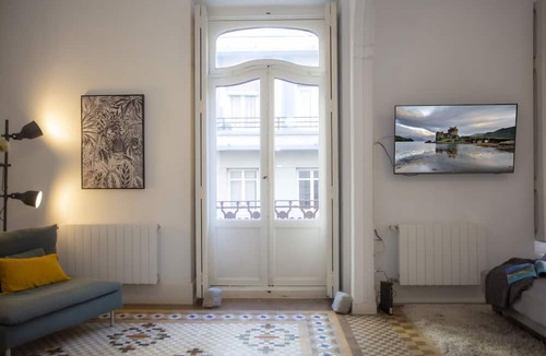 Valencia City Centre Apartment | Singular Stays Ms Rogers