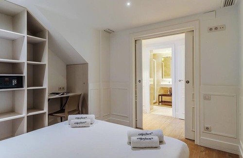 El Raval Apartment | Luxury in the best location