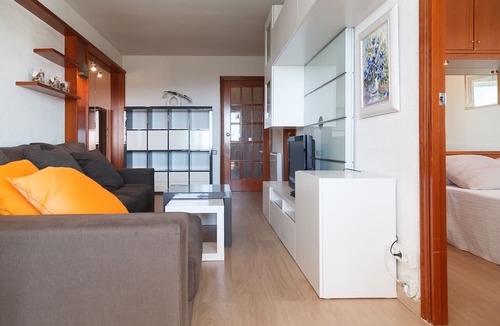 Salou City Centre Apartment | AirCon Apartment with beautiful sea views · UHC SCALA MAR 122