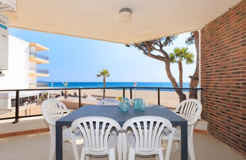 Vilafortuny Apartment | Spacious beachfront apartment perfect for families - UHC MEXICO150