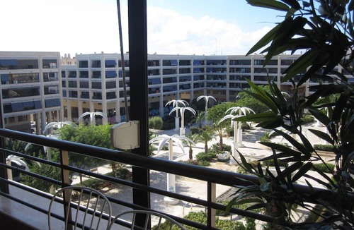 El Moncayo Apartment | LUX. FULL CENTER APARTMENT, reg. Alicante, 3 CH, 2 bathrooms,parking,200 m BEACH