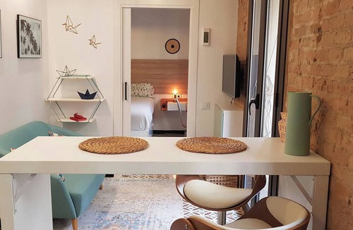 Ciutat Vella Apartment | Uluwatu - Ideal homebase in Barceloneta!
