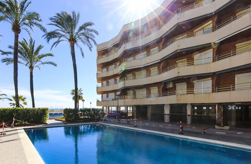 Vilafortuny Apartment | SOL DE ESPAÑA Apartments - Beachfront