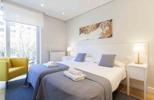 San Sebastian Centro Apartment | Alday | The Rentals Collection