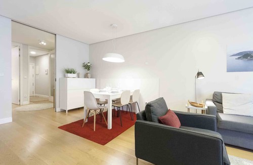 San Sebastian Centro Apartment | Alday | The Rentals Collection