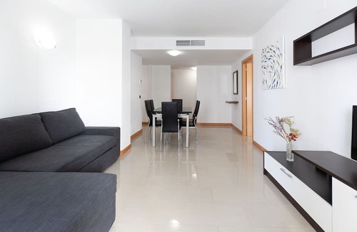 Salou City Centre Apartment | Spacious Family Apartment Near Ponent Beach 298 Sol i Mar
