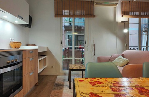 El Born Apartment | Best location in El Born, modern & super comfy