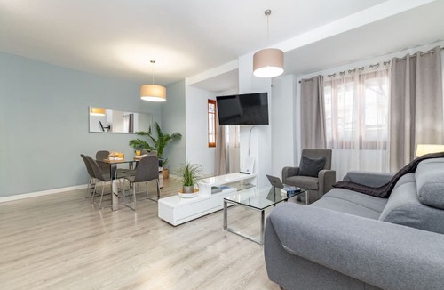 Sant Francesc Apartment | A (VA012.1) TH Ayuntamiento 1A