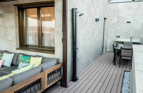 Zaragoza Old Town Apartment | Zabella Salamero - Spectacular penthouse in the center of town