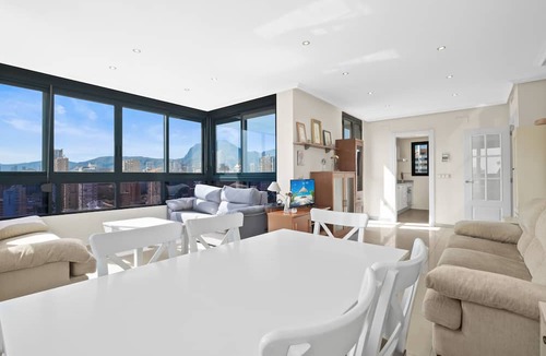 Benidorm Apartment | Gemelos 26 16-A